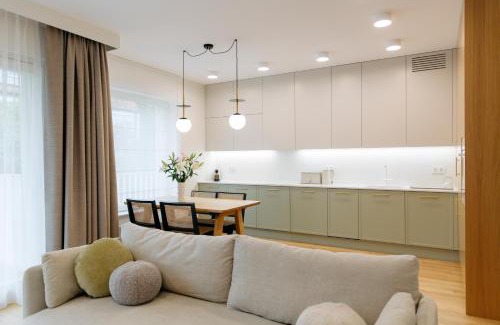 Wzgorze Swietego Maksymiliana Apartment | MB By the Sea Apartments - DolceVita Premium