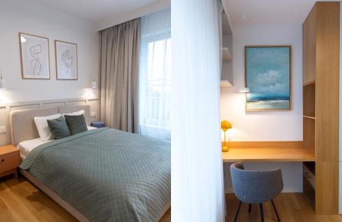 Wzgorze Swietego Maksymiliana Apartment | MB By the Sea Apartments - DolceVita Premium
