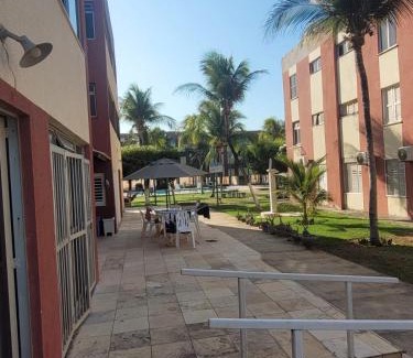 Beberibe Apartment | MB06101 - Morro Branco - Térreo - 3 quartos - 2 suites