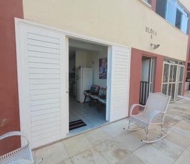 Beberibe Apartment | MB06101 - Morro Branco - Térreo - 3 quartos - 2 suites
