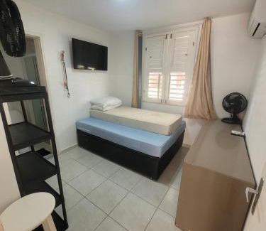Beberibe Apartment | MB07101 - Morro Branco - Térreo - 3 quartos - 2 suites - churrasqueira
