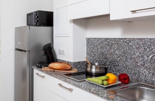 Santa-Lucia-di-Moriani Apartment | MB4 Loggia by Interhome