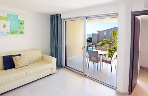 Santa-Lucia-di-Moriani Apartment | MB4 vue mer by Interhome