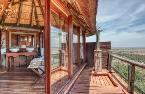 Serengeti National Park Cabin | Mbali Mbali Soroi Serengeti Lodge