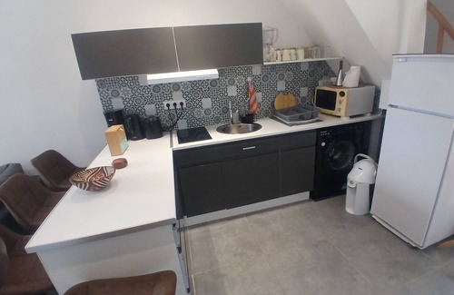 Herouville-Saint-Clair Apartment | MBINE SENGHORE Super duplex just a step away from the Orne canal