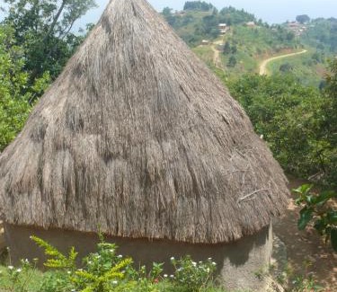 Kasese Cabin | Mbunga Community Tourism Campsite