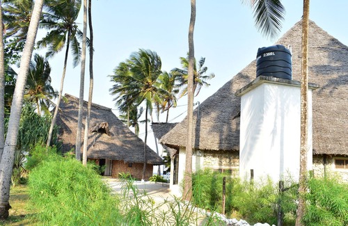 Matemwe House | Mbv Hotel & Annex Exceutive Annex