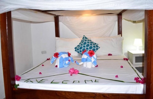 Matemwe House | Mbv Hotel & Annex Exceutive Annex