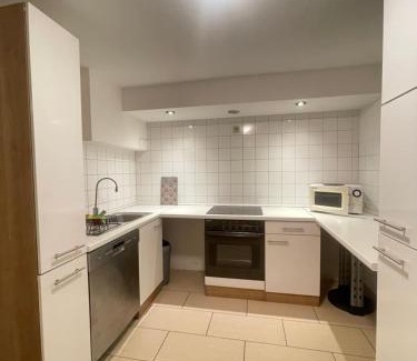 Ueberherrn Apartment | MBZ Monteurwohnung Altforweiler 4 ZKB