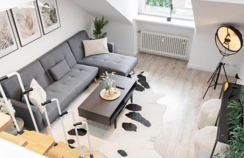 Lank-Latum Apartment | Mc‘Maggies Atelier