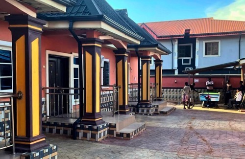 Ikorodu Apartment | MC RICA HOTEL