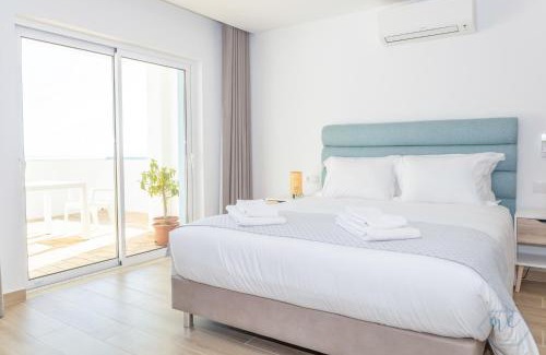 Burgau Apartment | MC Suites Burgau with amazing front sea view