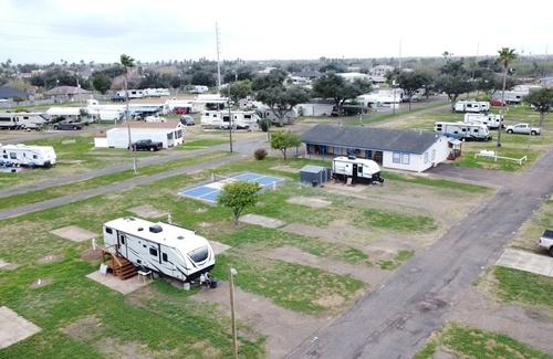 Mission RV Rental | McAllen Mission RV Resort In Rio Grande Valley.