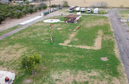 Mission RV Rental | McAllen Mission RV Resort In Rio Grande Valley.