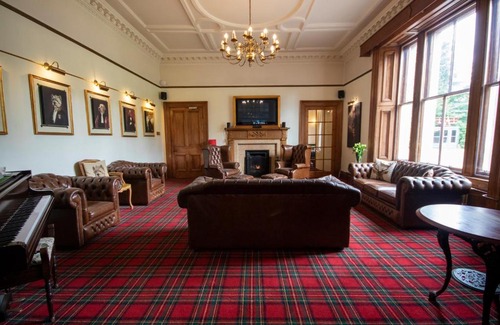 Murthly Hotel | McArthur Manor