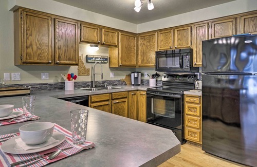McCall Condo | McCall Condo w/Paddle Boards - Near Payette Lake