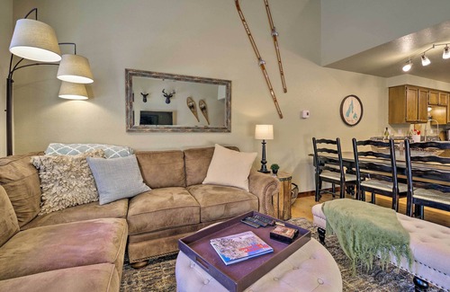 McCall Condo | McCall Condo w/Paddle Boards - Near Payette Lake