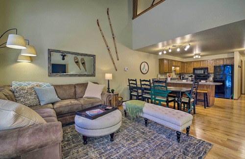 McCall Condo | McCall Condo w/Paddle Boards - Near Payette Lake