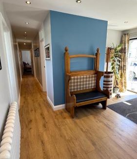Larne House | McCareys Loanen Holiday Home