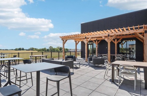 McCordsville Apartment | McCordSquare 1BD 9 - One Bedroom Apartment, Sleeps 2
