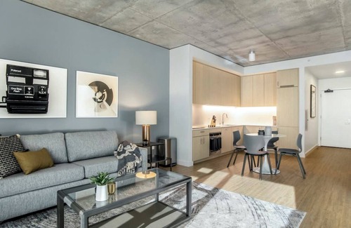 McCordsville Apartment | McCordSquare 2BD 3 - Two Bedroom Apartment, Sleeps 4