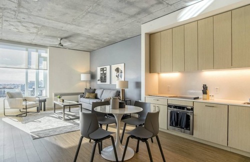 McCordsville Apartment | McCordSquare 2BD 3 - Two Bedroom Apartment, Sleeps 4