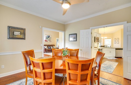 McCormick House | McCormick Home: Monticello Golf Club Getaway!