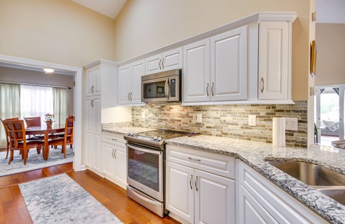 McCormick House | McCormick Home: Monticello Golf Club Getaway!