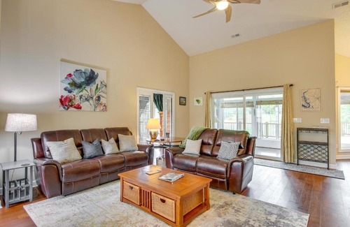 McCormick House | McCormick Home Monticello Golf Club Getaway!