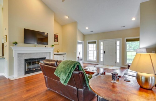 McCormick House | McCormick Home Monticello Golf Club Getaway!