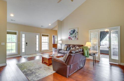 McCormick House | McCormick Home Monticello Golf Club Getaway!