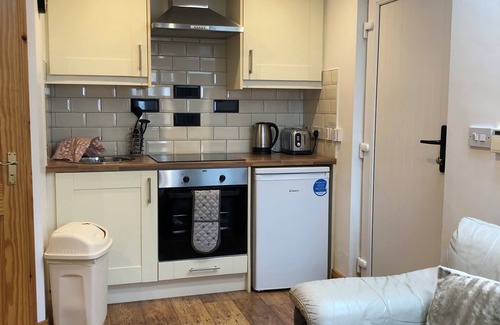 Hilltown Apartment | McCourts Barn. Tiny house in the Mournes