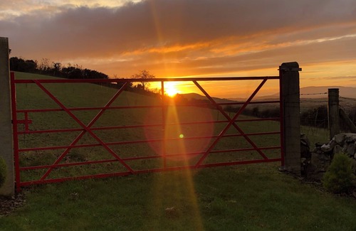 Hilltown Apartment | McCourts Barn. Tiny house in the Mournes