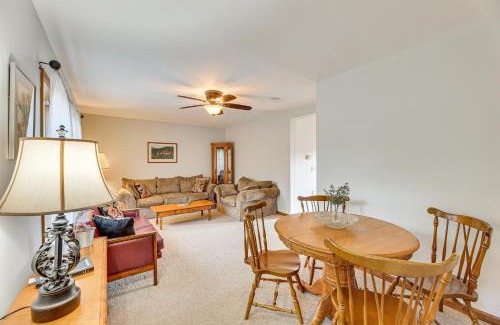 McDowell House | McDowell Highland County River Retreat with Views!