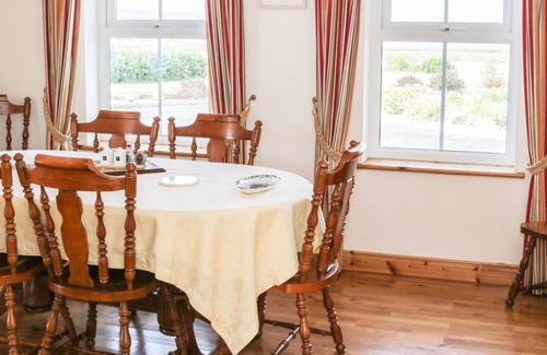 Carrowmore Cottage | MCGUIRE'S COTTAGE, family friendly in Pulathomas, County Mayo