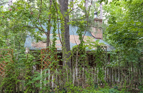 Bruno Cabin | McIntosh Cabin at Silver Run located 3 miles from the Buffalo River