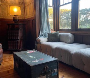 Tabor House | McIntyre homestead