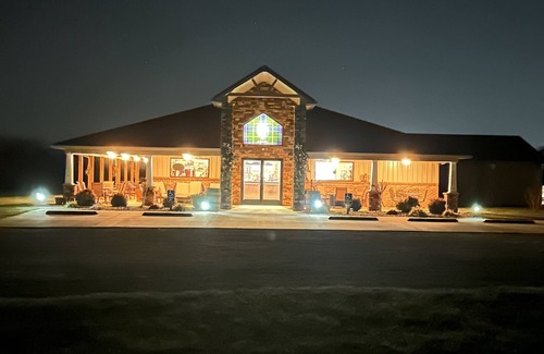Bardstown House | McIntyre’s Country Getaway