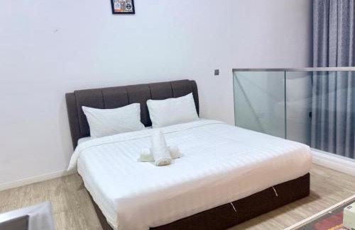 Kuala Lumpur Apartment | Mcity Ampang Residence in KL
