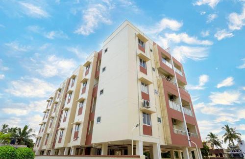 Mahabalipuram Hotel | Mcity Elite Suites