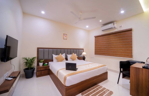 Mahabalipuram Hotel | Mcity Elite Suites