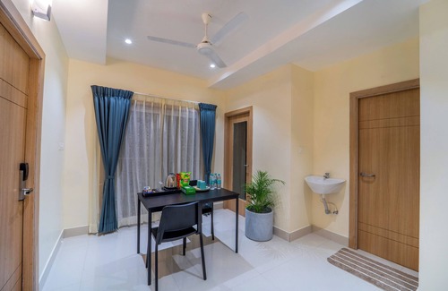 Mahabalipuram Hotel | Mcity Elite Suites