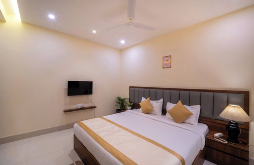 Mahabalipuram Hotel | Mcity Elite Suites