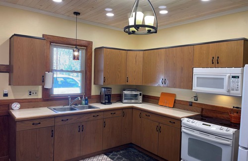 Forestport House | McKeever Lodge