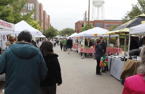 McKinney House | McKinney Farmers market Home