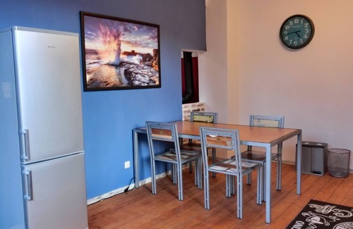 Hildesheim District Apartment | MCM Comfort Apartment Gamma with 2 bedrooms, completely renovated