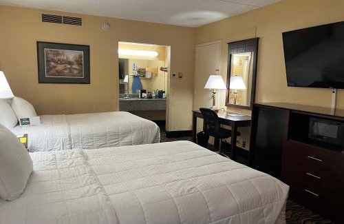 Odessa Hotel | MCM Grande FunDome Odessa