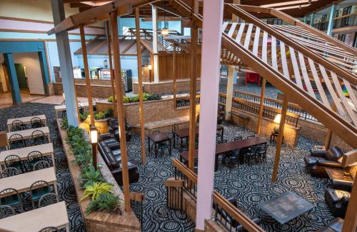 Odessa Hotel | MCM Grande FunDome Odessa