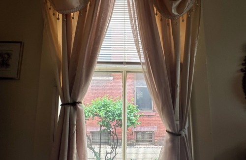 Old Louisville Apartment | MCM Luxury Introducing The Bach
