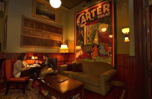 McMinnville Hotel | McMenamins Hotel Oregon